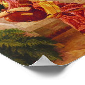 ラジャラヴィヴァルマ – カダンバリ ポスター (角)