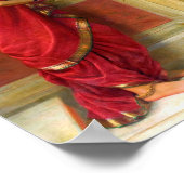 ラジャラヴィヴァルマ – ハムザダマヤンティ ポスター (角)