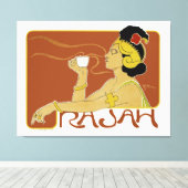 ラジャ キャンバスプリント (インサイチュ (ウッドフロア))