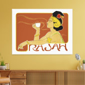 ラジャ キャンバスプリント (インサイチュ (リビング))