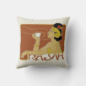 ラジャ クッション (裏面)