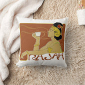 ラジャ クッション (ブランケット)