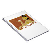 ラジャ ノートブック (右側)