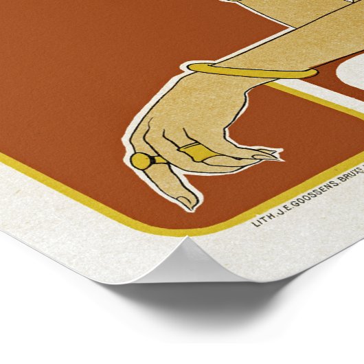 ラジャ ポスター (角)