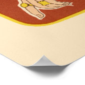 ラジャ ポスター (角)