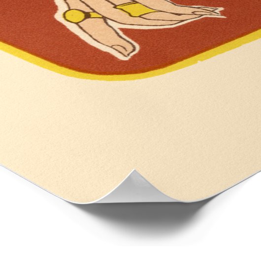 ラジャ ポスター (角)