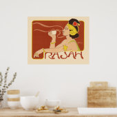 ラジャ ポスター (キッチン)