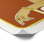 ラジャ ポスター (角)