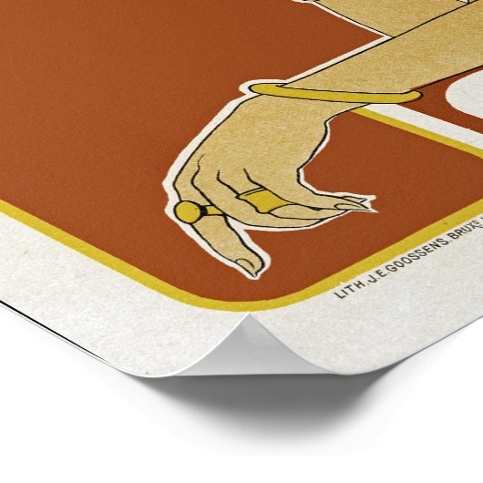 ラジャ ポスター (角)