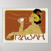 ラジャ ポスター (正面)