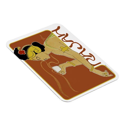 ラジャ マグネット (右側)