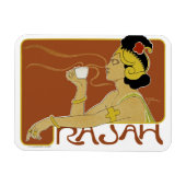 ラジャ マグネット (横)