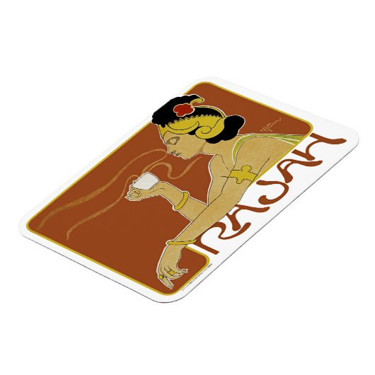 ラジャ マグネット (左側)