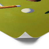 ラジュエウスデポロ(ザ・ポロプレーヤー) -オリジナルAr ポスター (角)