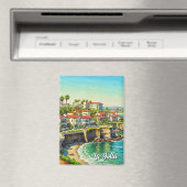 ラジョラカリフォルニアトラベル マグネット (インサイチュ (食洗機))