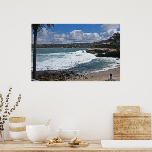 ラジョラコーブ ポスター (キッチン)