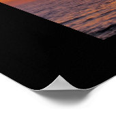 ラジョラサンセット ポスター (角)