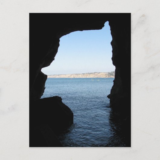 ラジョラシーケーブ ポストカード (正面)