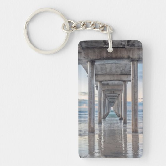 ラジョラスクリプスピア キーホルダー (正面)