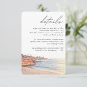 ラジョラズホ結婚テルルームブロック詳細 エンクロージャーカード (スタンド正面)