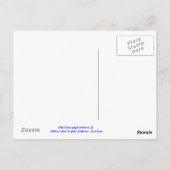 ラジョラベビーシール ポストカード (裏面)