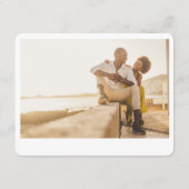 ラジョラリハーサルディナー結婚のエンクロージャカード エンクロージャーカード (裏面)