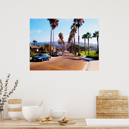 ラジョラ ポスター (キッチン)