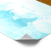 ラジラルダデセビラドンキホーテバックグラウンド ポスター (角)