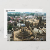 ラジラルダポストカードからのセビリア ポストカード (正面/裏面)