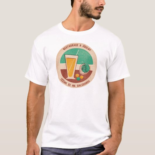 ラジレモネード Tシャツ (正面)