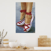 ラスアルパルガタス ポスター (キッチン)