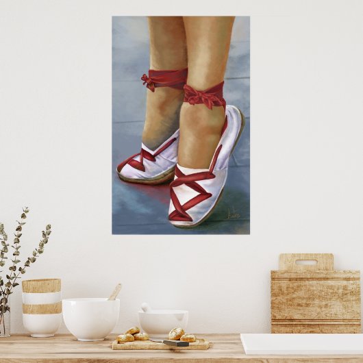 ラスアルパルガタス ポスター (キッチン)