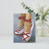 ラスアルパルガタス ポストカード (スタンド正面)