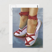 ラスアルパルガタス ポストカード (正面/裏面)