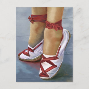 ラスアルパルガタス ポストカード