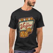 ラスカッコいいベガス Tシャツ (正面)