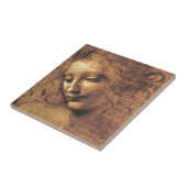 ラスカピグリアタバイレオナルド・ダ・ヴィンチ タイル (側面)