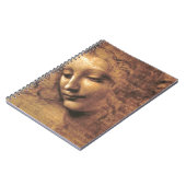 ラスカピグリアタバイレオナルド・ダ・ヴィンチ ノートブック (左側)