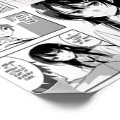 ラスカルはバニーガール先輩の夢ではないマンガc ポスター (角)