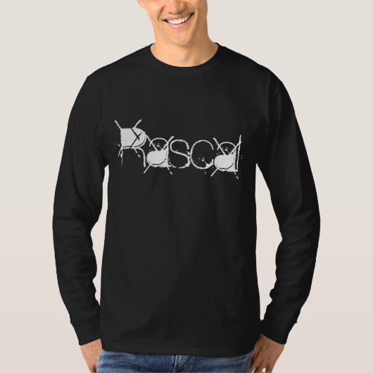 ラスカル長袖Tシャツ Tシャツ (正面)