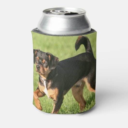 ラスカル 缶クーラー (缶裏面)