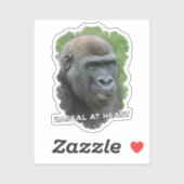 ラスカルAtハート シール (シート)