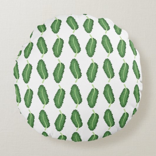 ラスカール ラウンドクッション (正面)