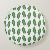 ラスカール ラウンドクッション (裏面)