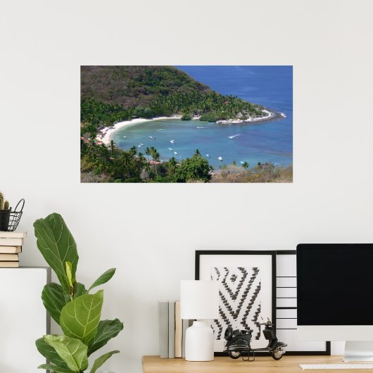 ラスガタス ポスター (ホームオフィス)