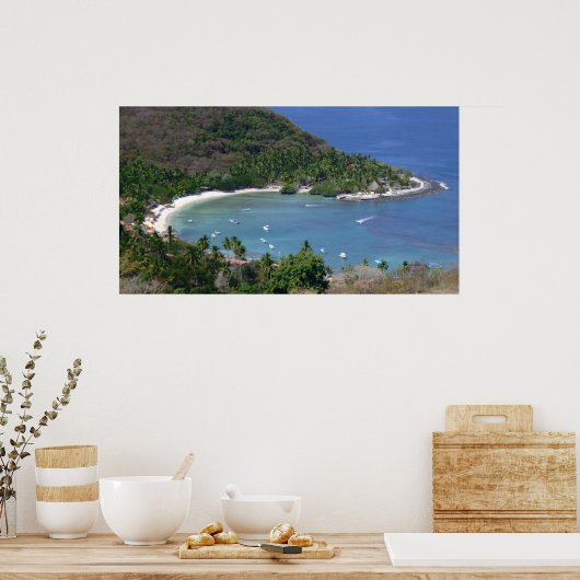 ラスガタス ポスター (キッチン)