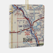 ラスクルセスニューメキシコクリスマスオーナメント セラミックオーナメント (右)