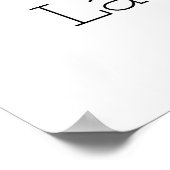 ラスクルーセスの地図 – ニューメキシコ – 市内地図ポスター ポスター (角)