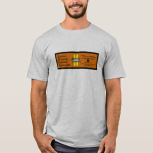 ラスコウの路傍のRoadkillのレストラン Tシャツ
