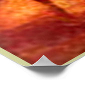 ラスコウの馬と牛 ポスター (角)